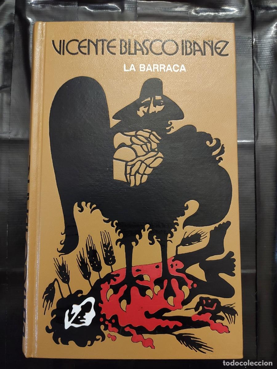 Libros de segunda mano: Libro &rdquo;La barraca&rdquo; Vicente Blasco Ib&aacute;&ntilde;ez - Foto 1