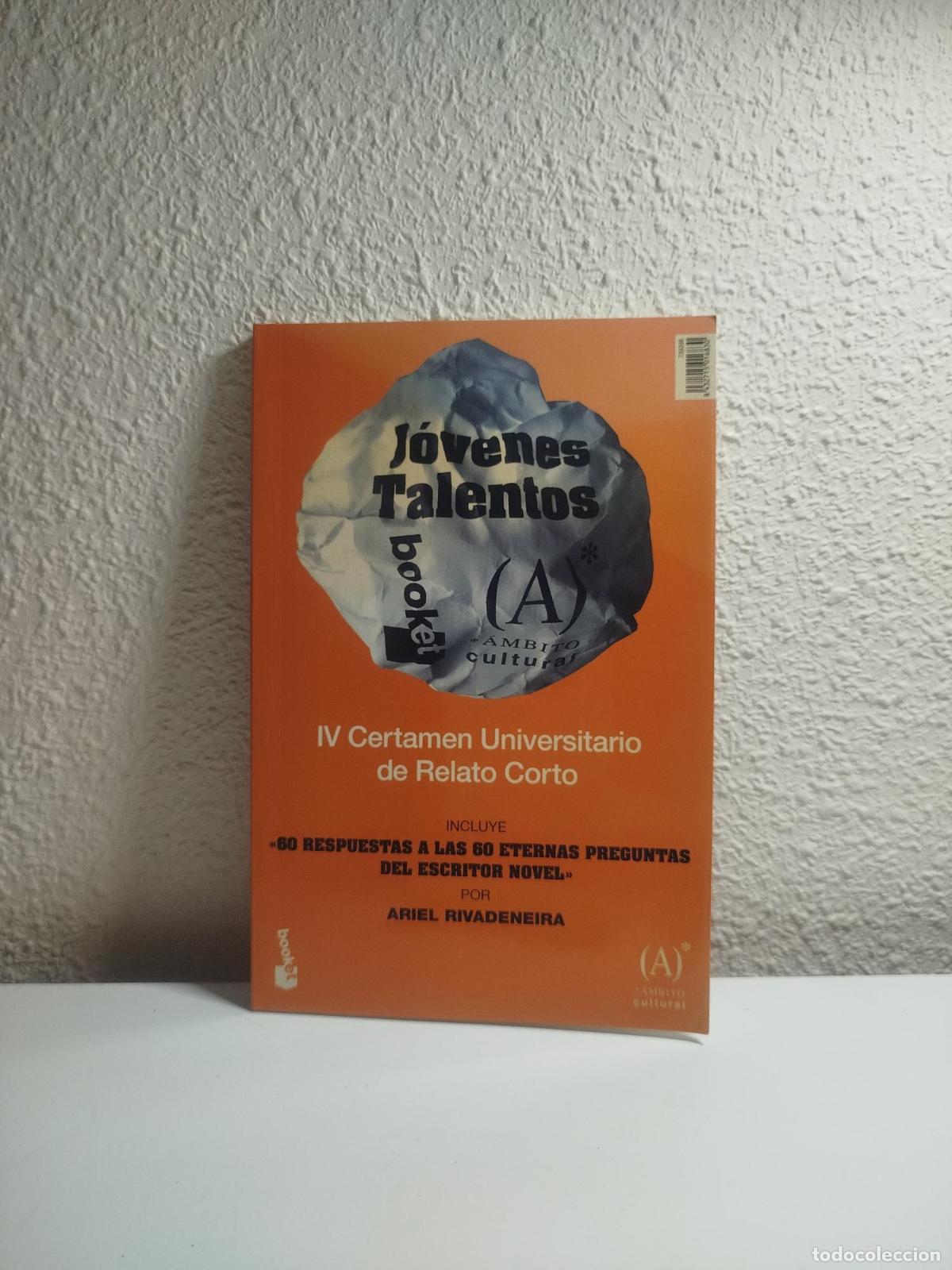 Livres d'occasion: IV Certamen Universitario de Relato Corto - Rivadeneira, Ariel.