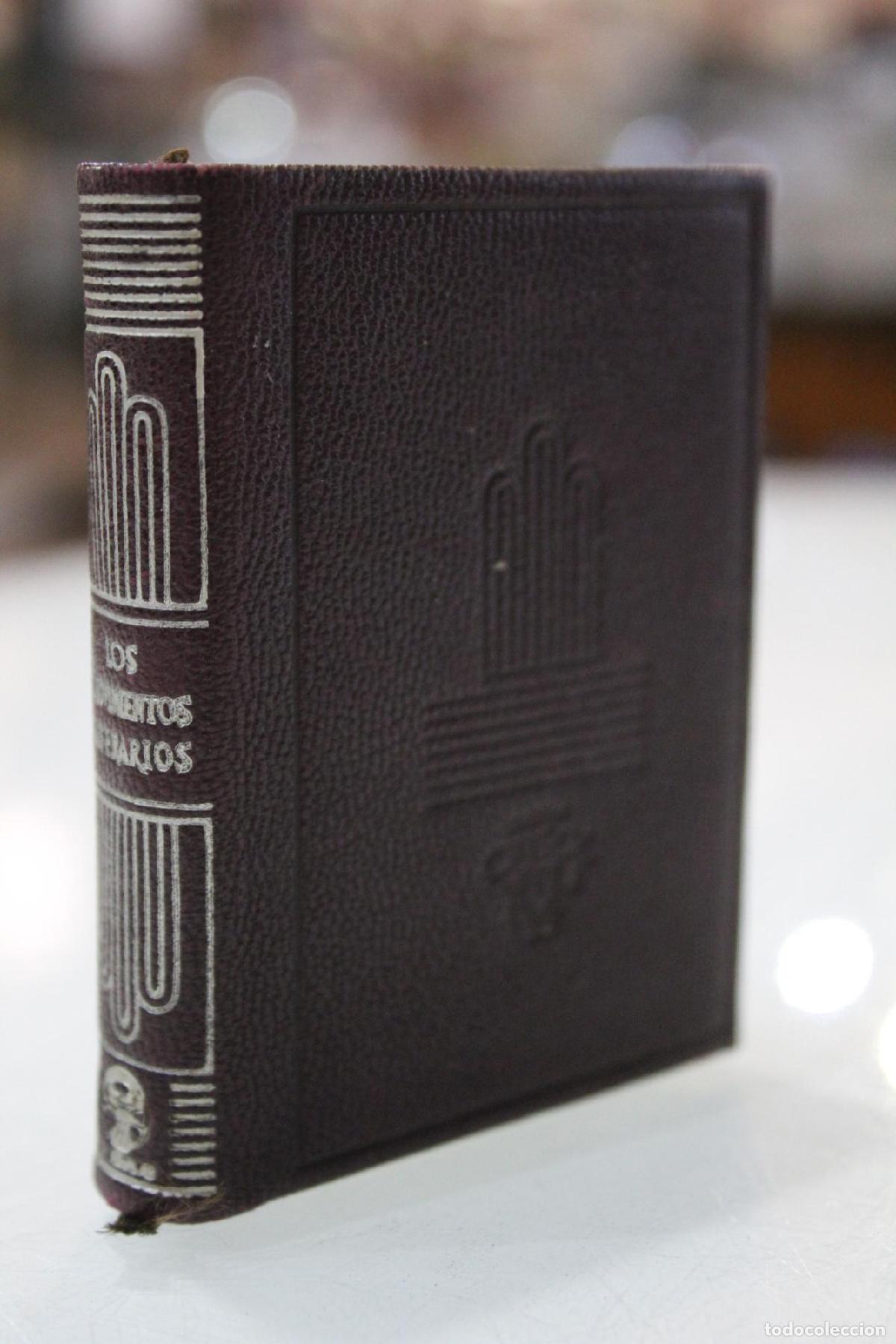 Libros de segunda mano: Los movimientos literarios (Conceptos y antolog&iacute;a.).- Aguilar, Crisol, Crisol&iacute;n, 01.- 1&ordf; Ed, 1948. -