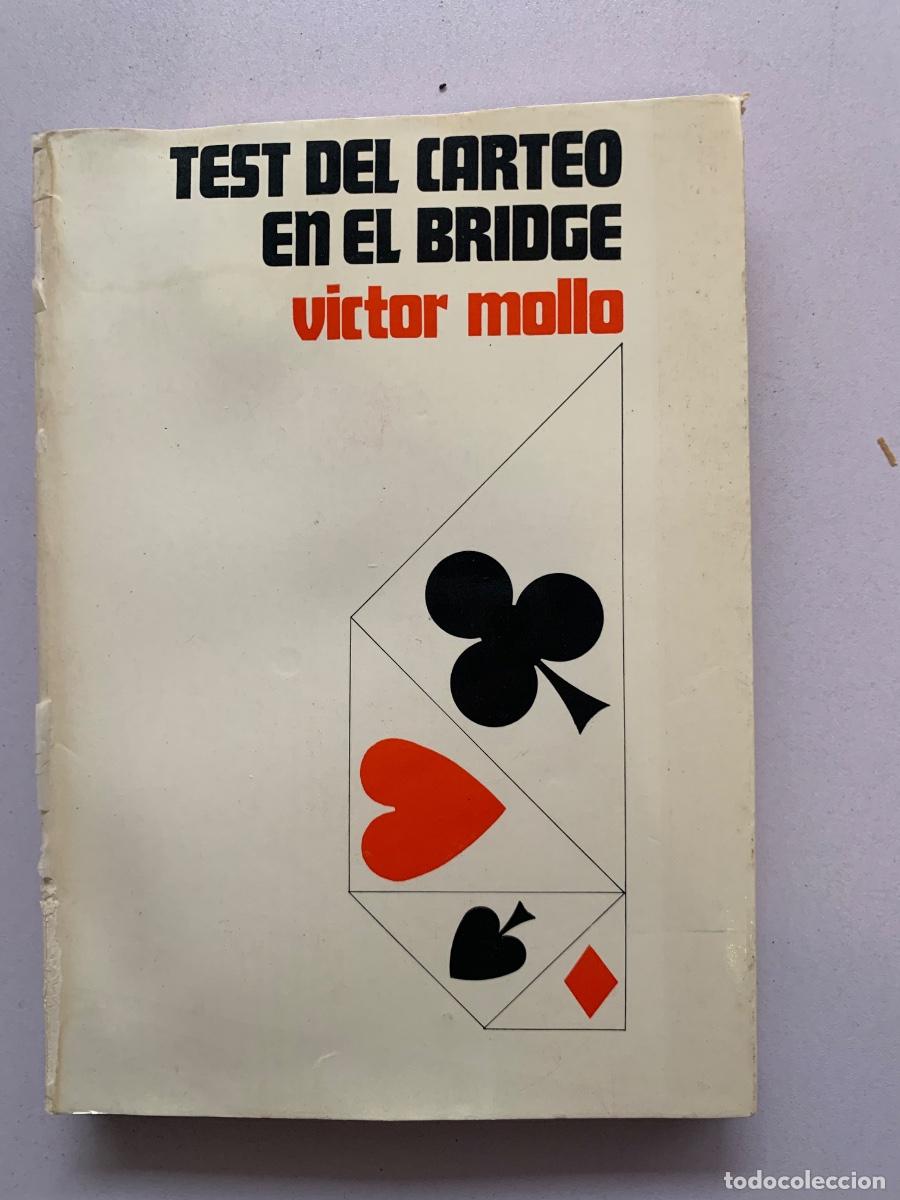 Libros de segunda mano: Test en el carteo en el Bridge (Bols 47) - Foto 1