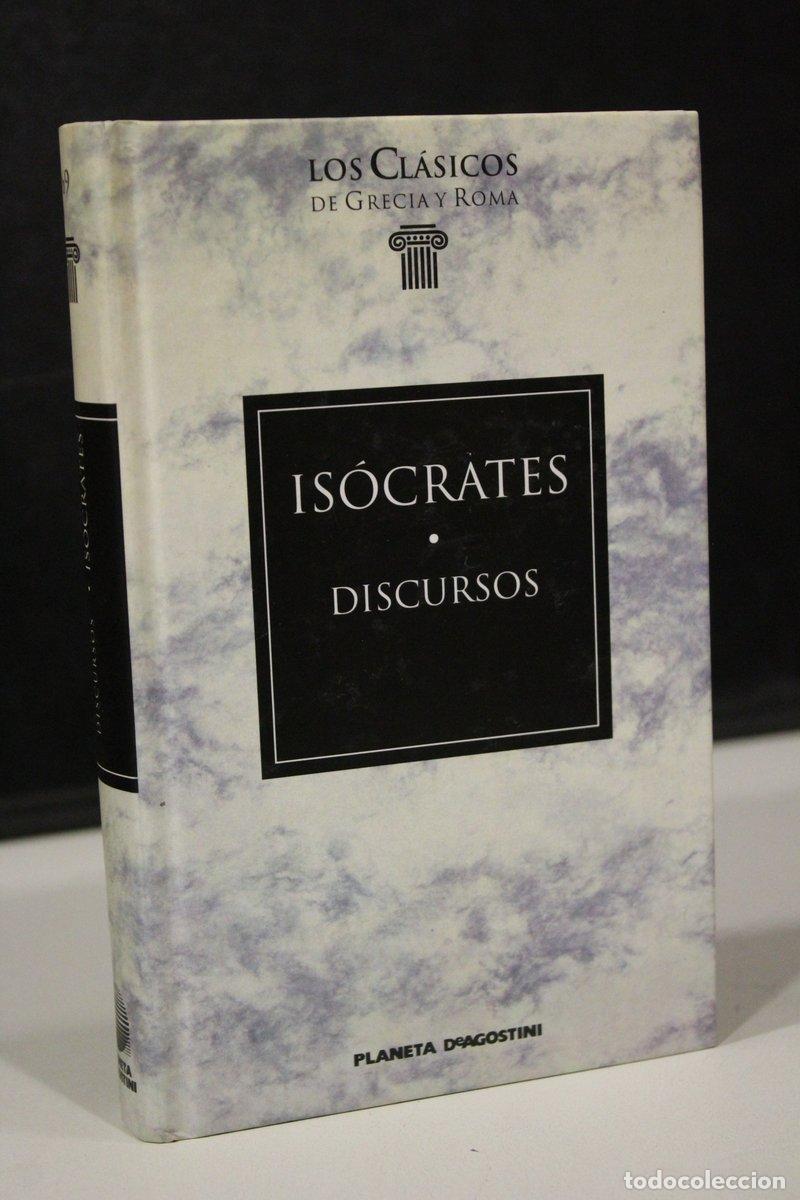 Gebrauchte B&uuml;cher: Discursos.- Is&oacute;crates.- Los Cl&aacute;sicos de Grecia y Roma, 69. - Is&oacute;crates.