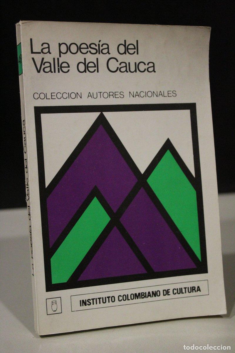 Gebrauchte B&uuml;cher: La poes&iacute;a del Valle del Cauca.- Octavio Gamboa. (Selecci&oacute;n y pr&oacute;logo). - Octavio Gamboa.(selecci&oacute;n Y