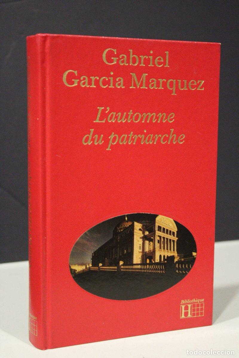 Gebrauchte B&uuml;cher: L'automne du patriarche - Garc&iacute;a M&aacute;rquez, Gabriel.