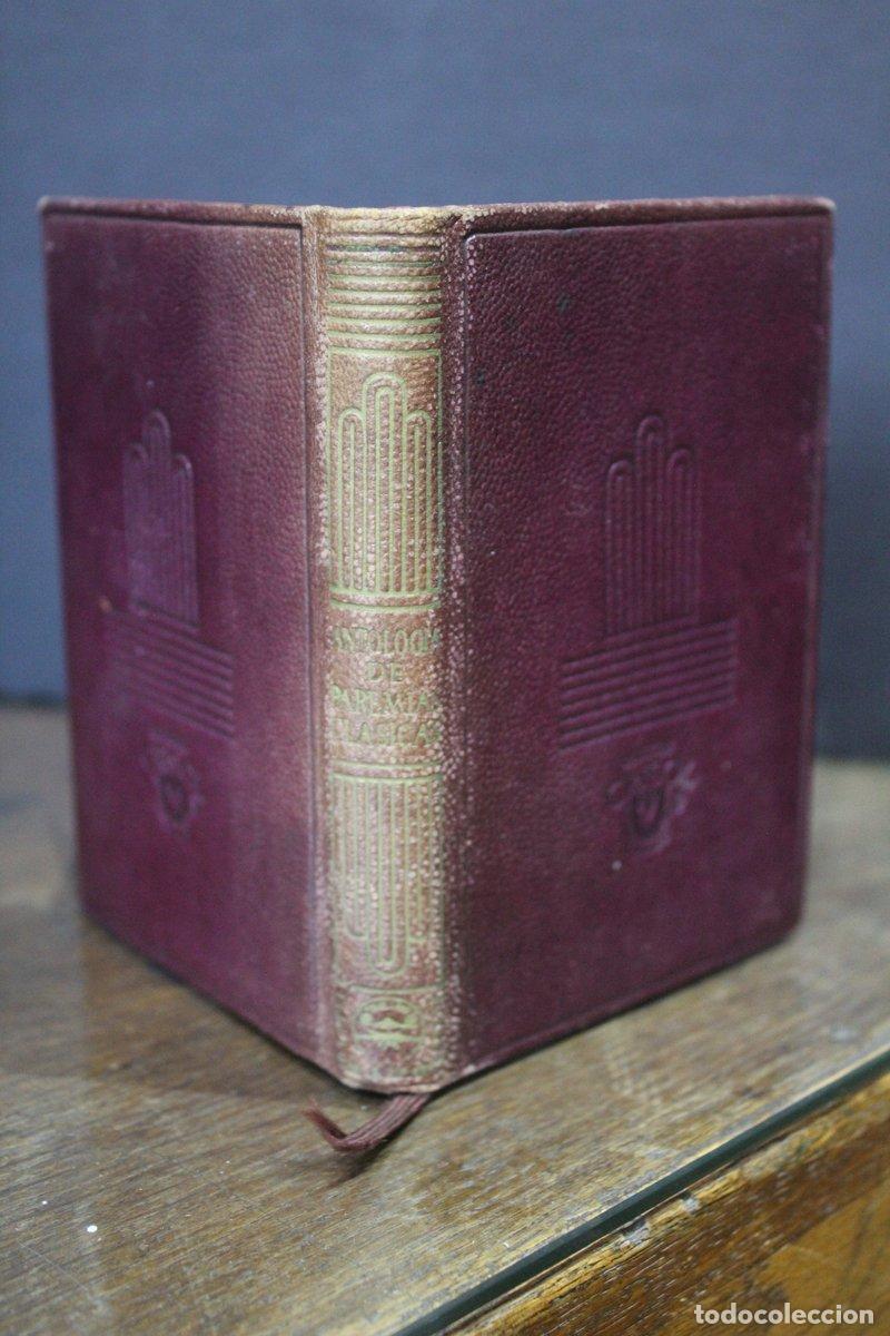 Second hand books: Antolog&iacute;a de paremias cl&aacute;sicas. (Gu&iacute;a de eruditos).- Aguilar, Crisol, 166.- 1&ordf; Ed, 1946.- Robles P&eacute;r
