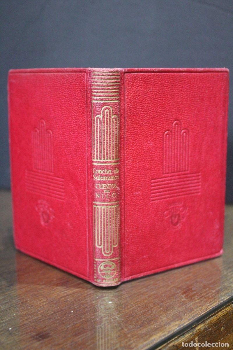 Libros de segunda mano: Cuentos del Nilo (Las dos tierras de Hapi).- Aguilar, Crisol, 81.- 1&ordf; Ed, 1944. - Salamanca, Concha