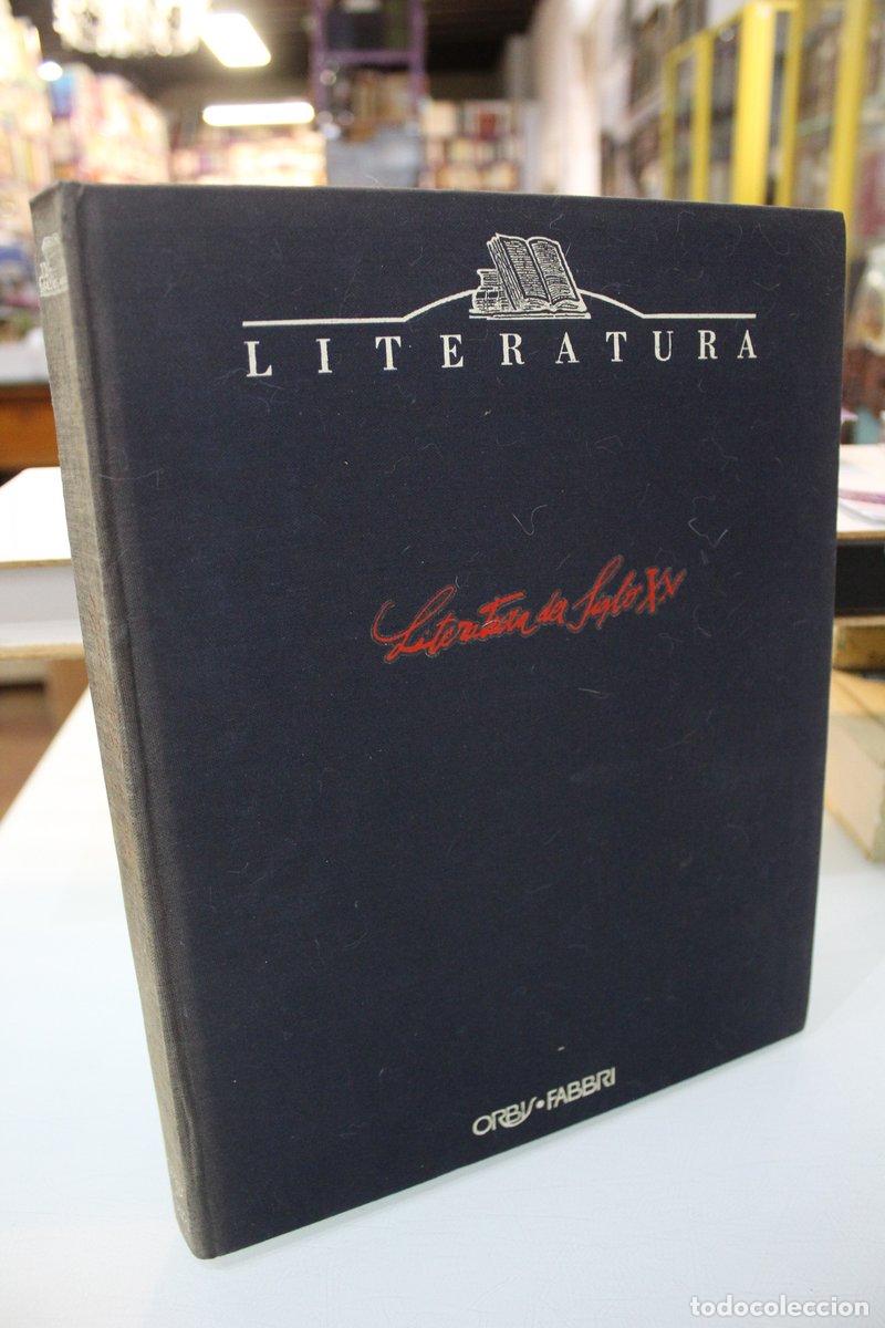 Gebrauchte B&uuml;cher: Literatura. Tomo IV: La novela del Siglo XX. -
