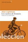 Libros de segunda mano: Los sue&ntilde;os de Einstein. - Lightman, Alan. - Foto 1