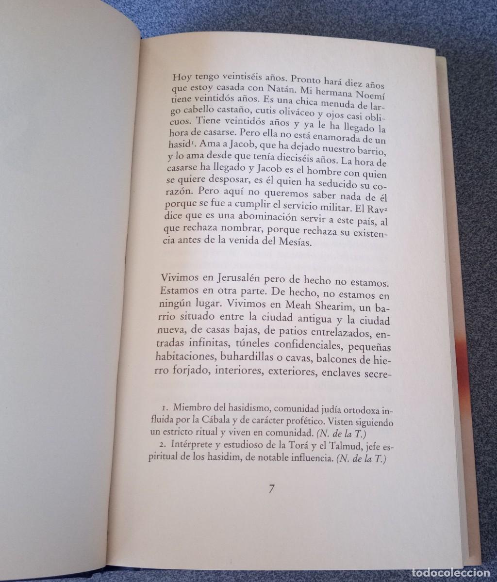 Libros de segunda mano: La Repudiada Eliette Ab&eacute;cassis - Foto 5