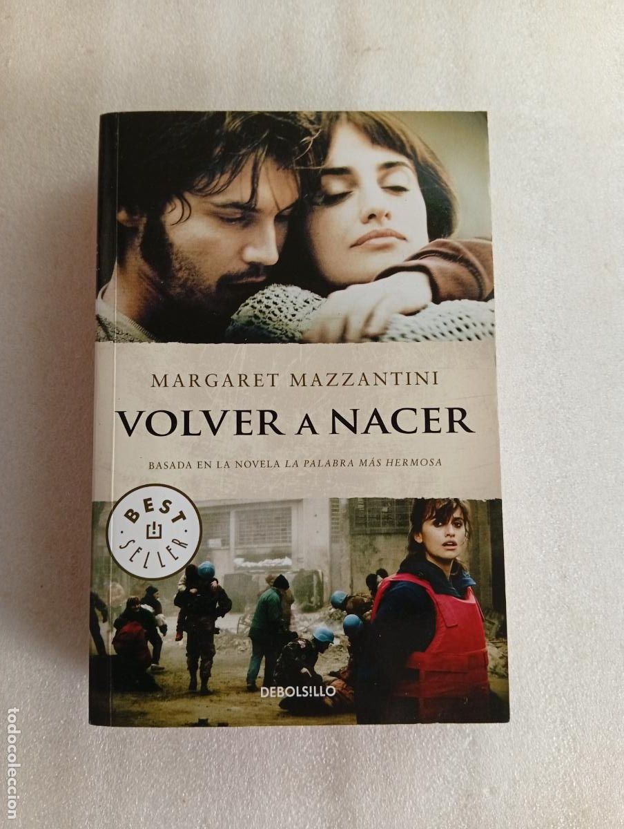 Gebrauchte B&uuml;cher: VOLVER A NACER - MARGARET MAZZANTINI