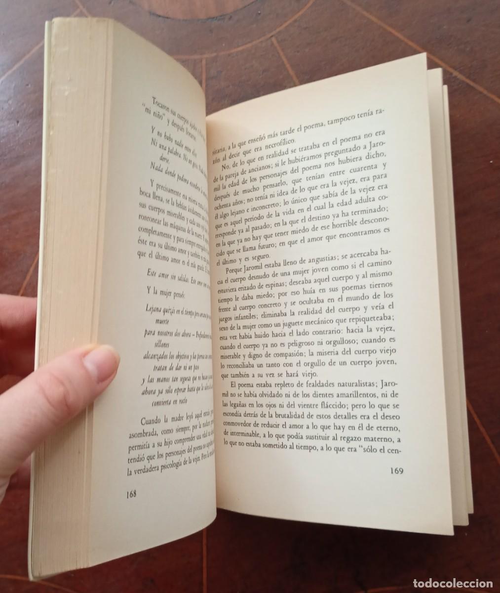Libros de segunda mano: Milan Kundera LA VIDA ESTA EN OTRA PARTE - Foto 2