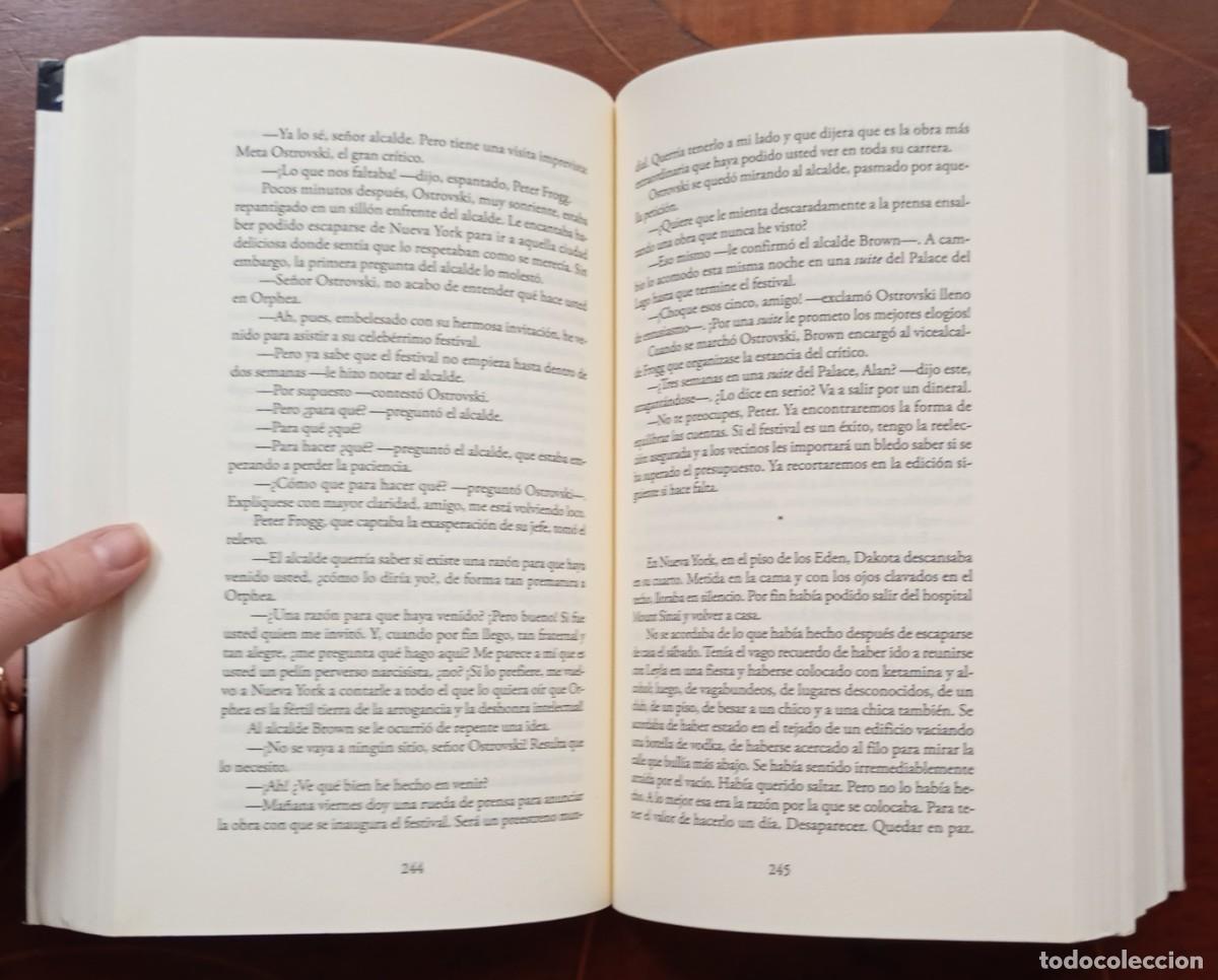 Libros de segunda mano: Joel Dicker LA DESAPARICION DE STEPHANIE MAILER - Foto 2