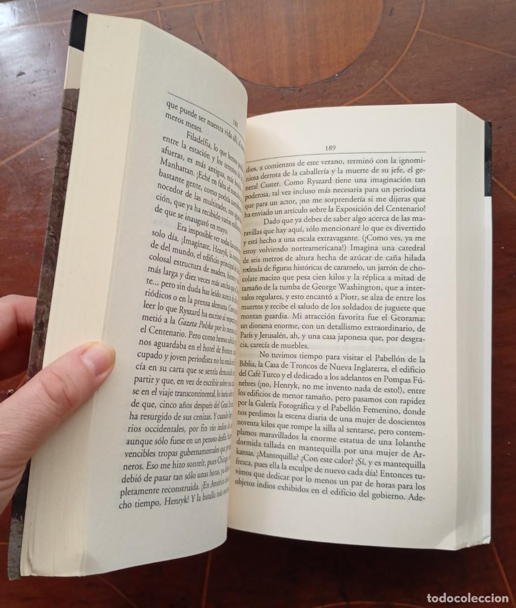 Libros de segunda mano: Susan Sontag EN AMERICA - Foto 2