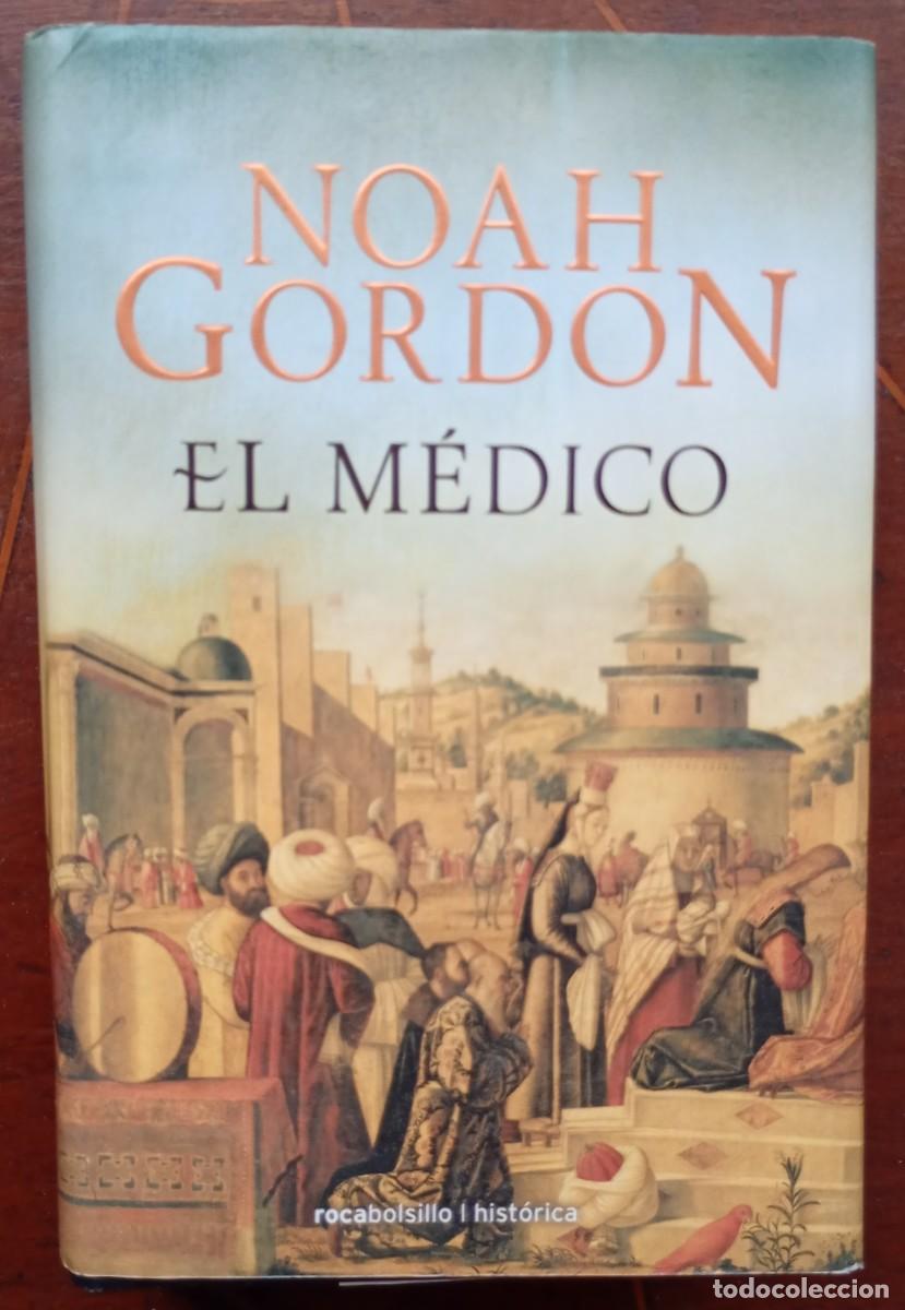 Libros de segunda mano: Noah Gordon EL MEDICO - Foto 1