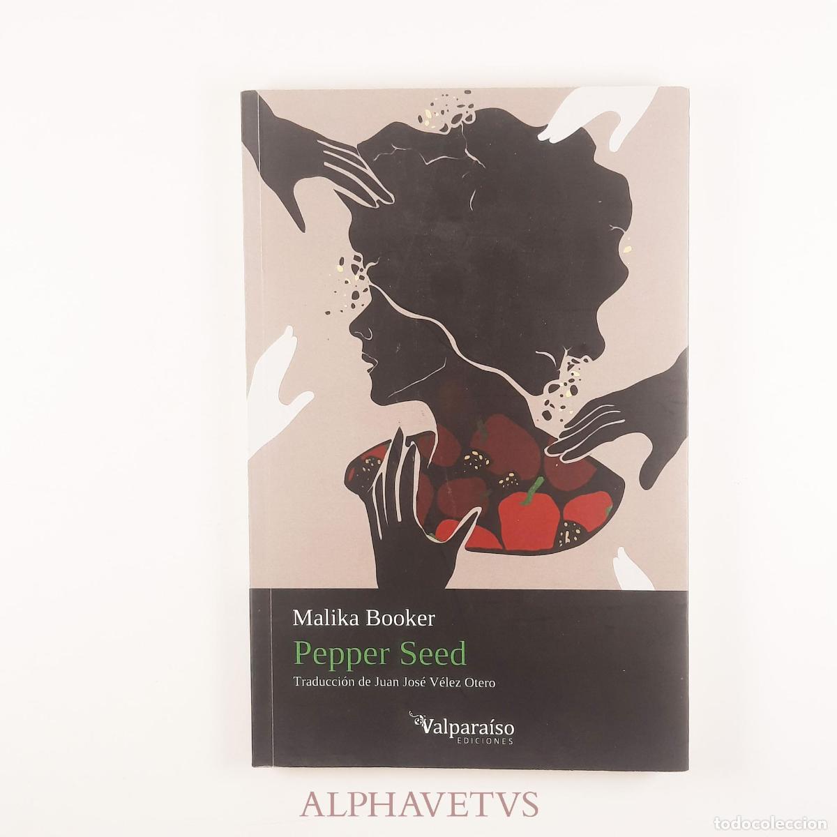 Second hand books: Pepper Seed - Booker, Malika