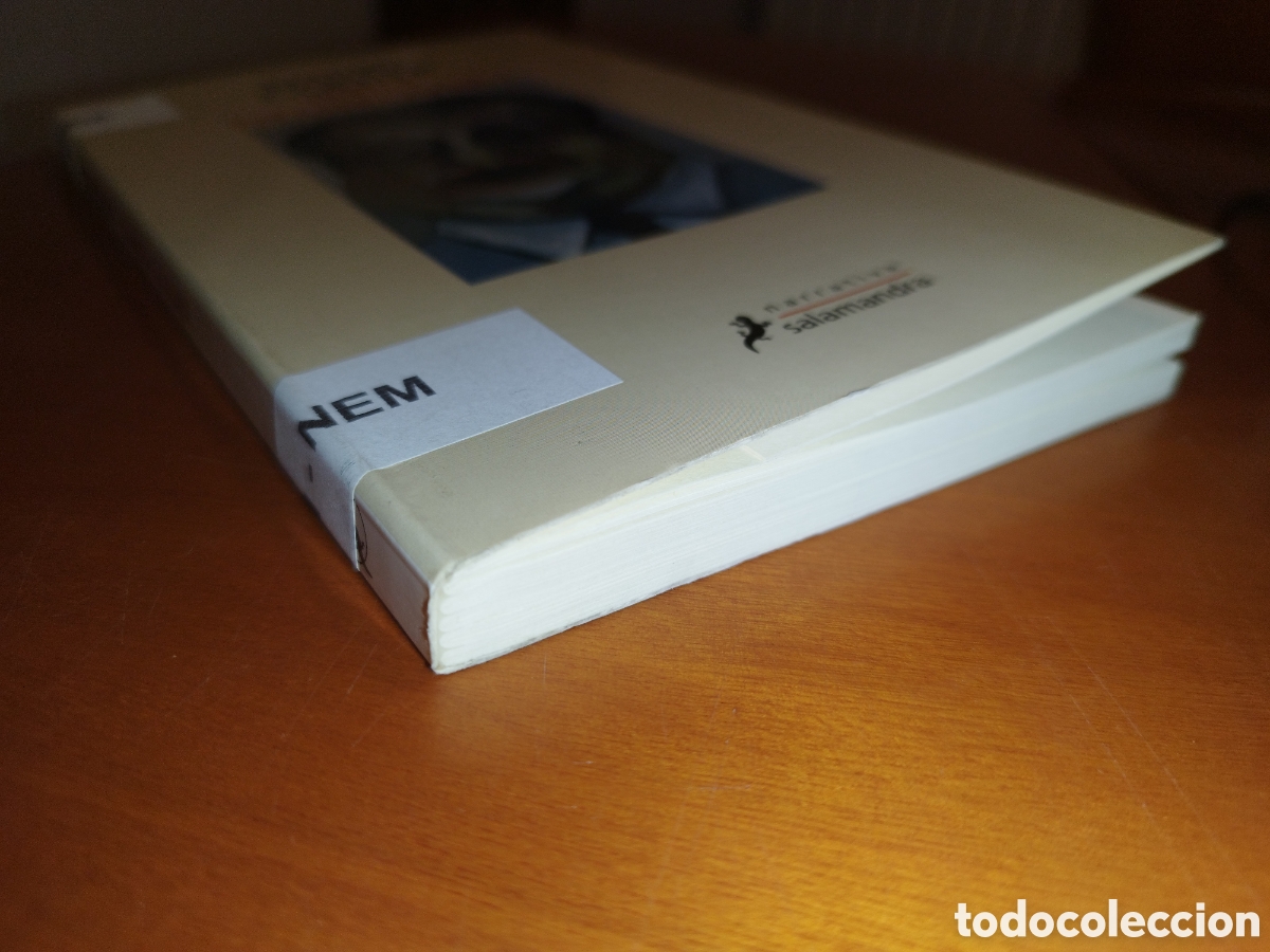 Libros de segunda mano: IRENE NEMIROVSKY: DAVID GOLDER. ED. SALAMANDRA, 2006. - Foto 7