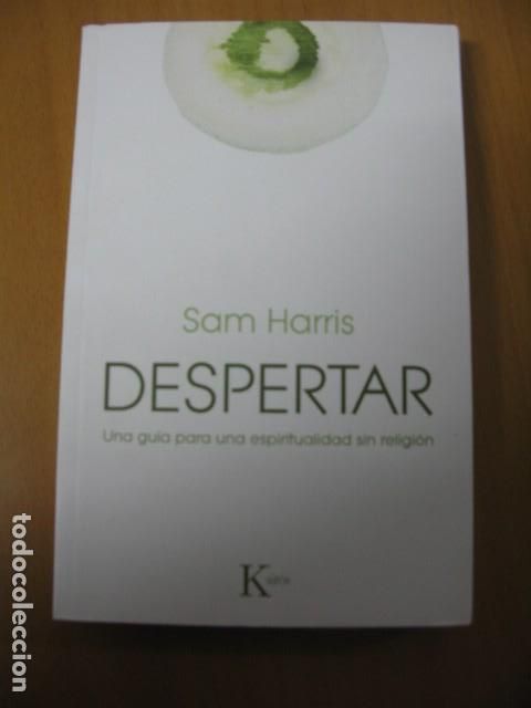 Libros de segunda mano: DESPERTAR - HARRIS, SAM, - Foto 1