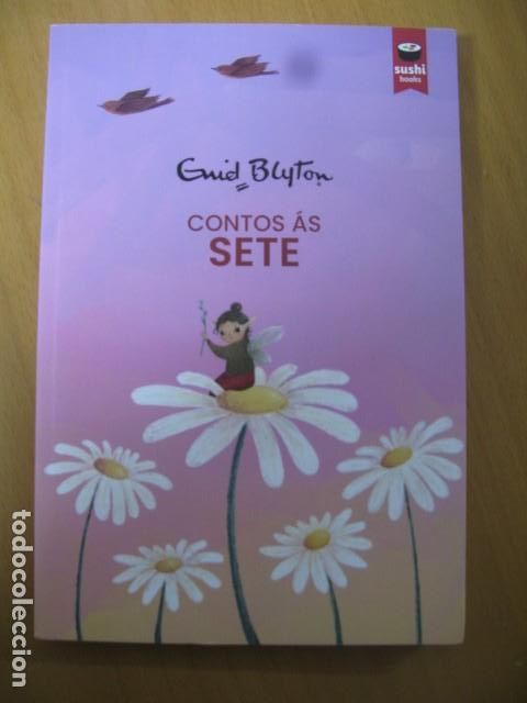 Libros de segunda mano: CONTOS &Aacute;S SETE - BLYTON, ENID - Foto 1
