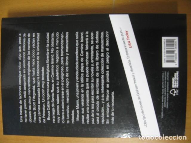 Libros de segunda mano: JOHN GRISHAM EL CASO FITZGERALD - Foto 2