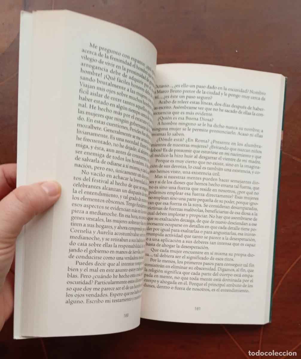 Libros de segunda mano: Thornton Wilder LOS IDUS DE MARZO - Foto 2