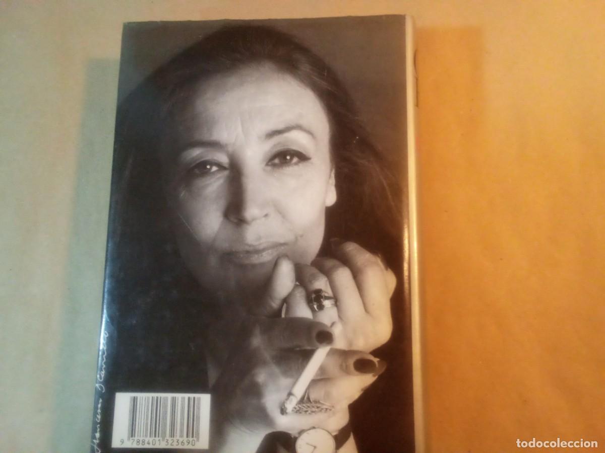Libros de segunda mano: INSHSALLAH DE ORIANA FALLACI - Foto 2