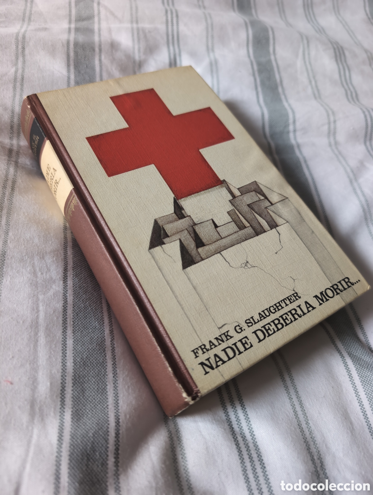 Libros de segunda mano: Libros de Frank G.Slaughter - Foto 3