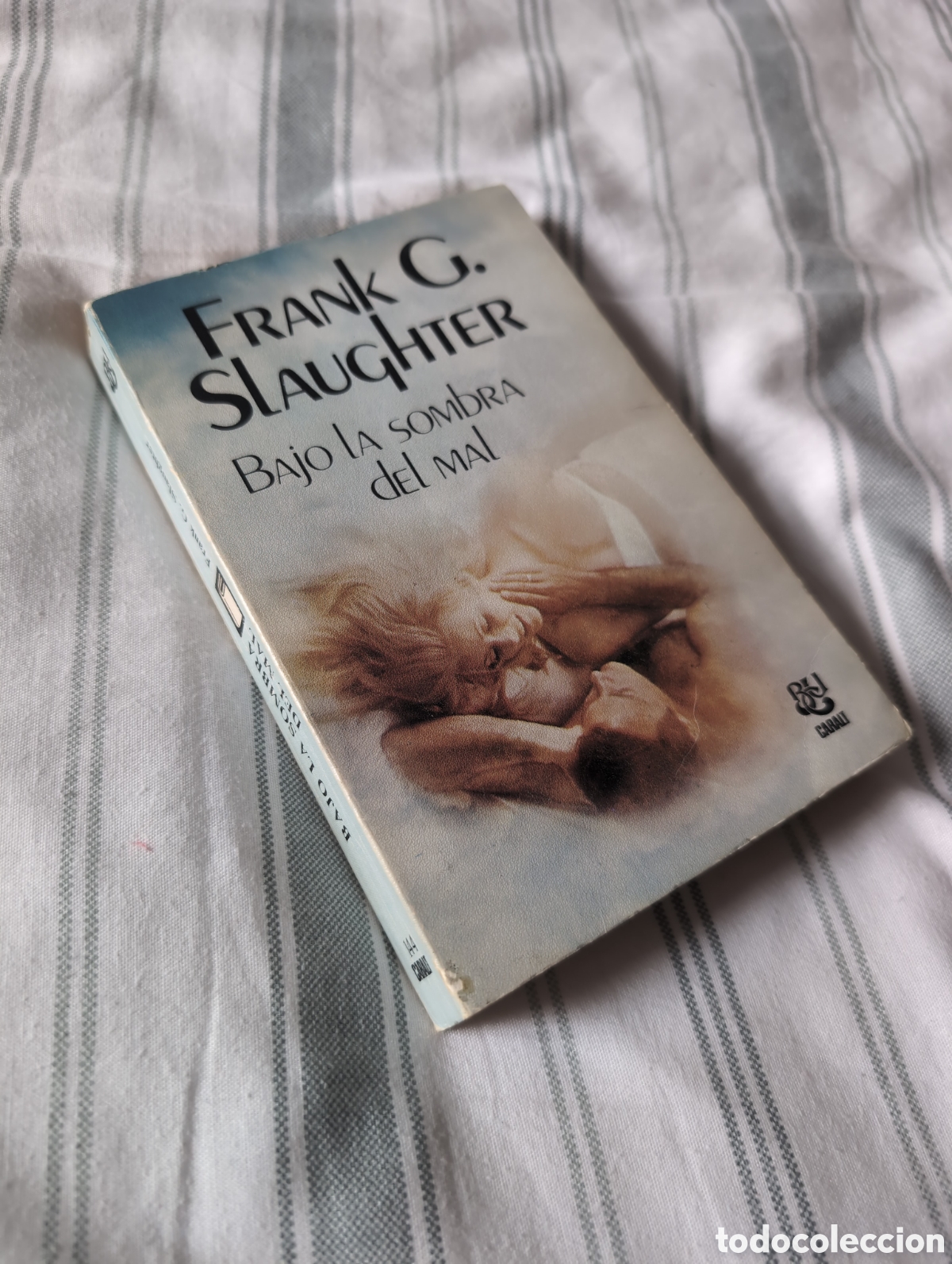 Libros de segunda mano: Libros de Frank G.Slaughter - Foto 1