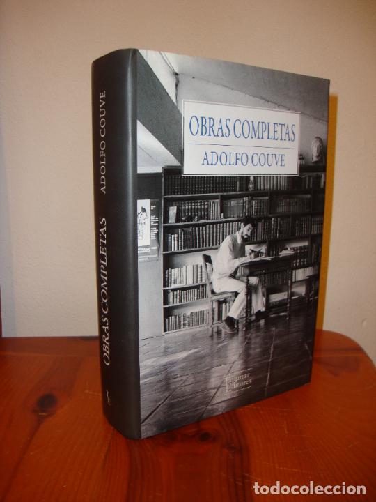 Libros de segunda mano: OBRAS COMPLETAS (TAJAMAR EDICIONES) - ADOLFO COUVE
