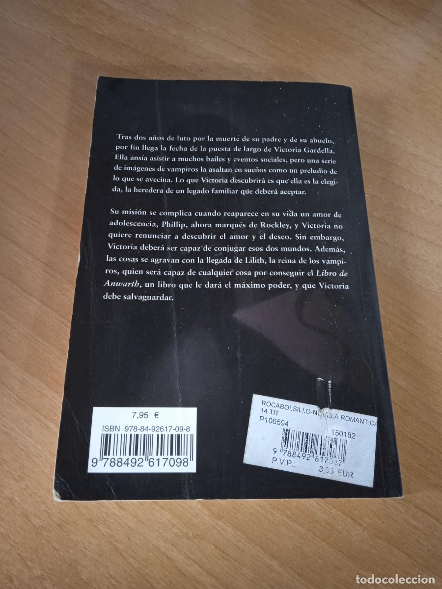 Libros de segunda mano: Libro El legado | Collen Gleason | 2009 - Foto 2