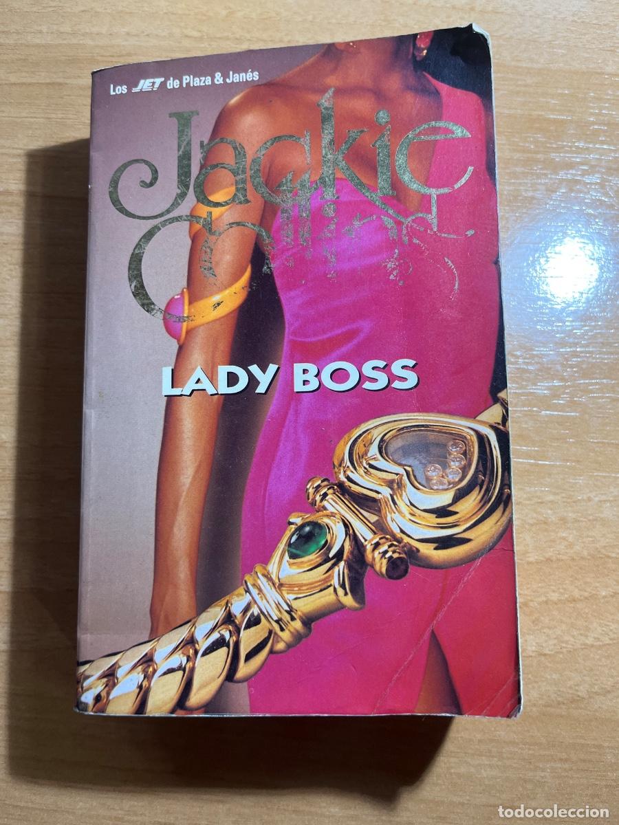 Libros de segunda mano: Libro Lady Boss | Jackie Collins | 1994 - Foto 1