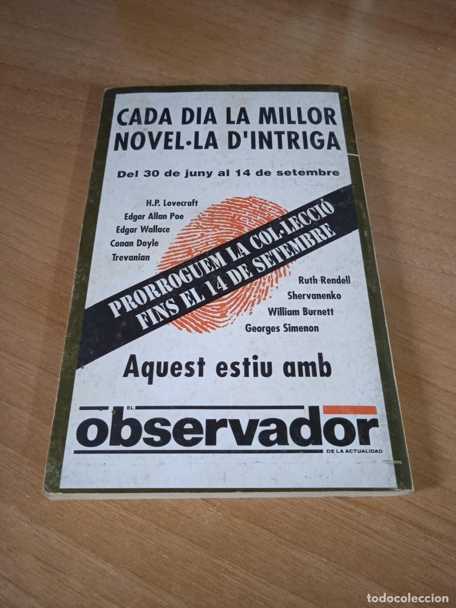 Libros de segunda mano: Libro El carnaval de los buitres | Claude Ranic | 1991 - Foto 2