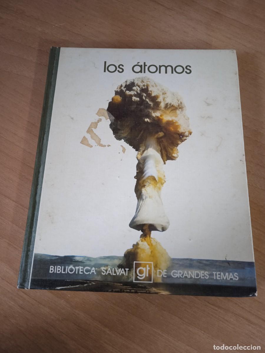 Libros de segunda mano: Libro Los &Aacute;tomos | Salvat | 1973 - Foto 1