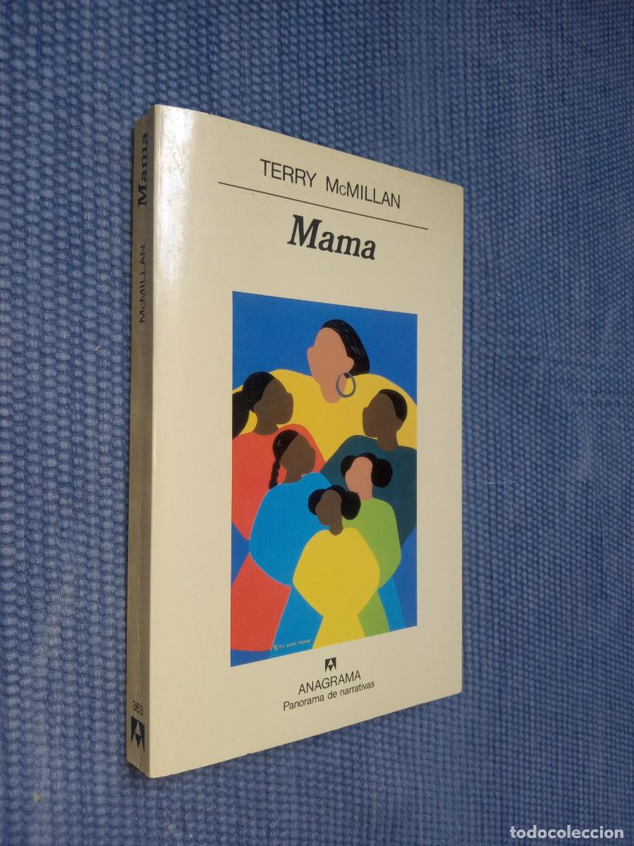 Libros de segunda mano: McMillan, Terry: Mama - Foto 1