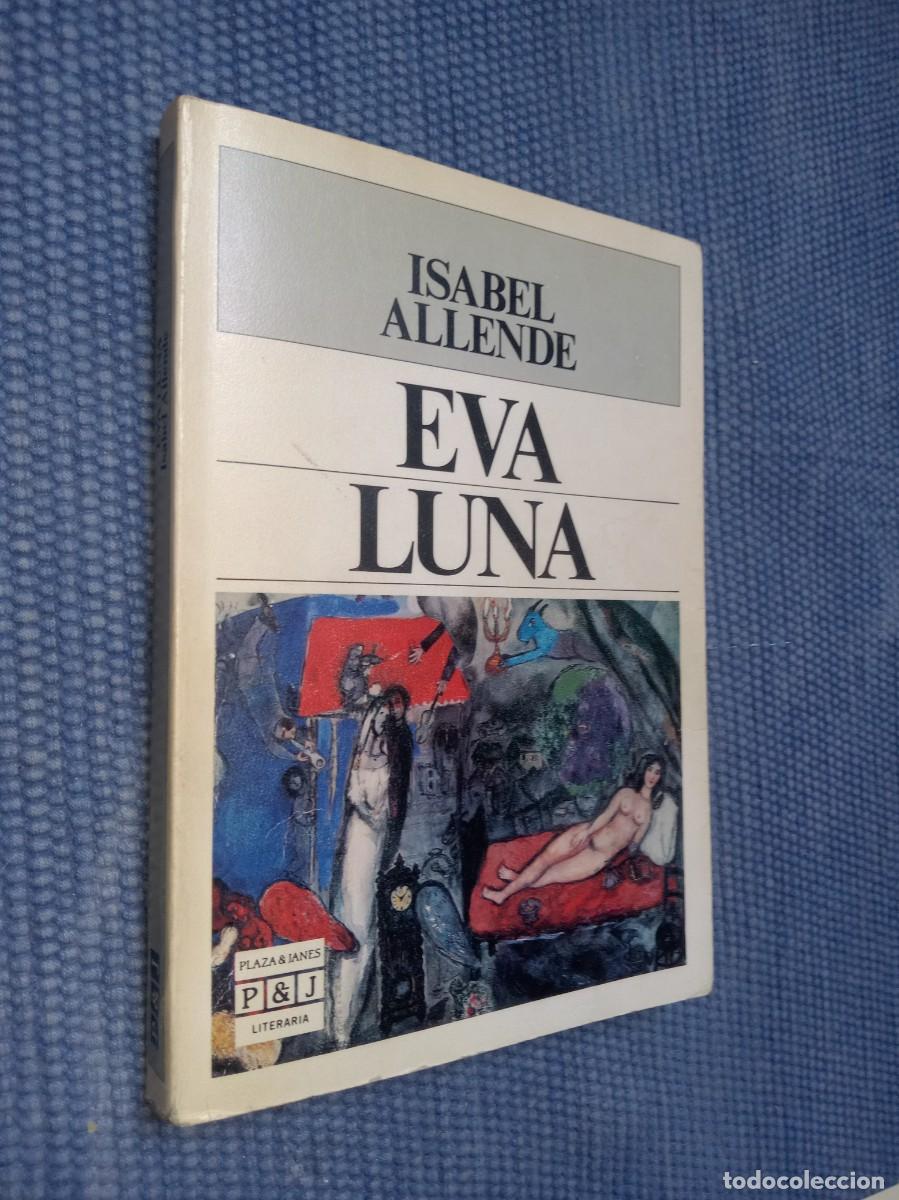 Libros de segunda mano: Allende, Isabel: Eva Luna - Foto 1