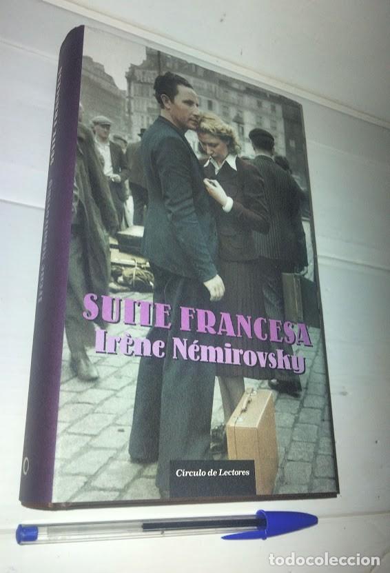 Libros de segunda mano: Suite Francesa - Ir&eacute;ne N&eacute;mirovsky - C&iacute;rculo de Lectores 2006 - ISBN 9788467220872 - Foto 1