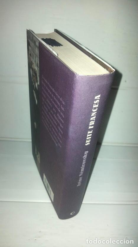 Libros de segunda mano: Suite Francesa - Ir&eacute;ne N&eacute;mirovsky - C&iacute;rculo de Lectores 2006 - ISBN 9788467220872 - Foto 3