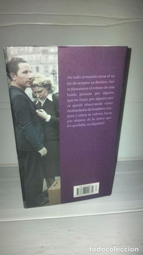 Libros de segunda mano: Suite Francesa - Ir&eacute;ne N&eacute;mirovsky - C&iacute;rculo de Lectores 2006 - ISBN 9788467220872 - Foto 5