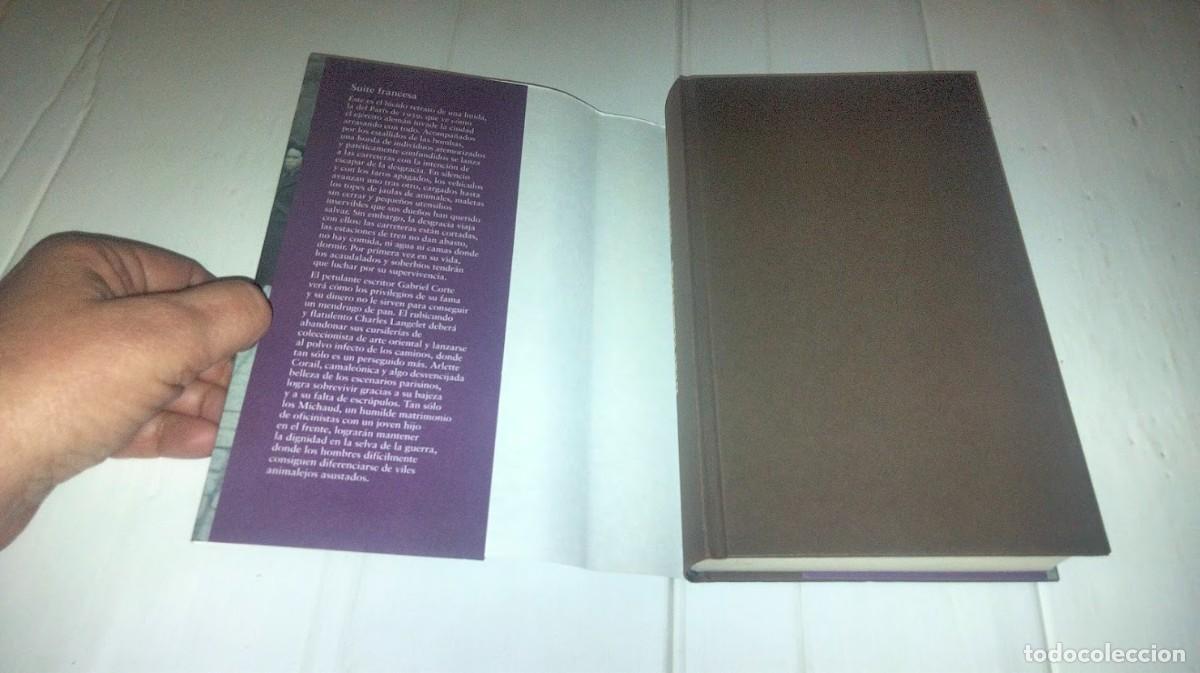Libros de segunda mano: Suite Francesa - Ir&eacute;ne N&eacute;mirovsky - C&iacute;rculo de Lectores 2006 - ISBN 9788467220872 - Foto 6