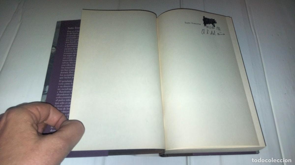 Libros de segunda mano: Suite Francesa - Ir&eacute;ne N&eacute;mirovsky - C&iacute;rculo de Lectores 2006 - ISBN 9788467220872 - Foto 9