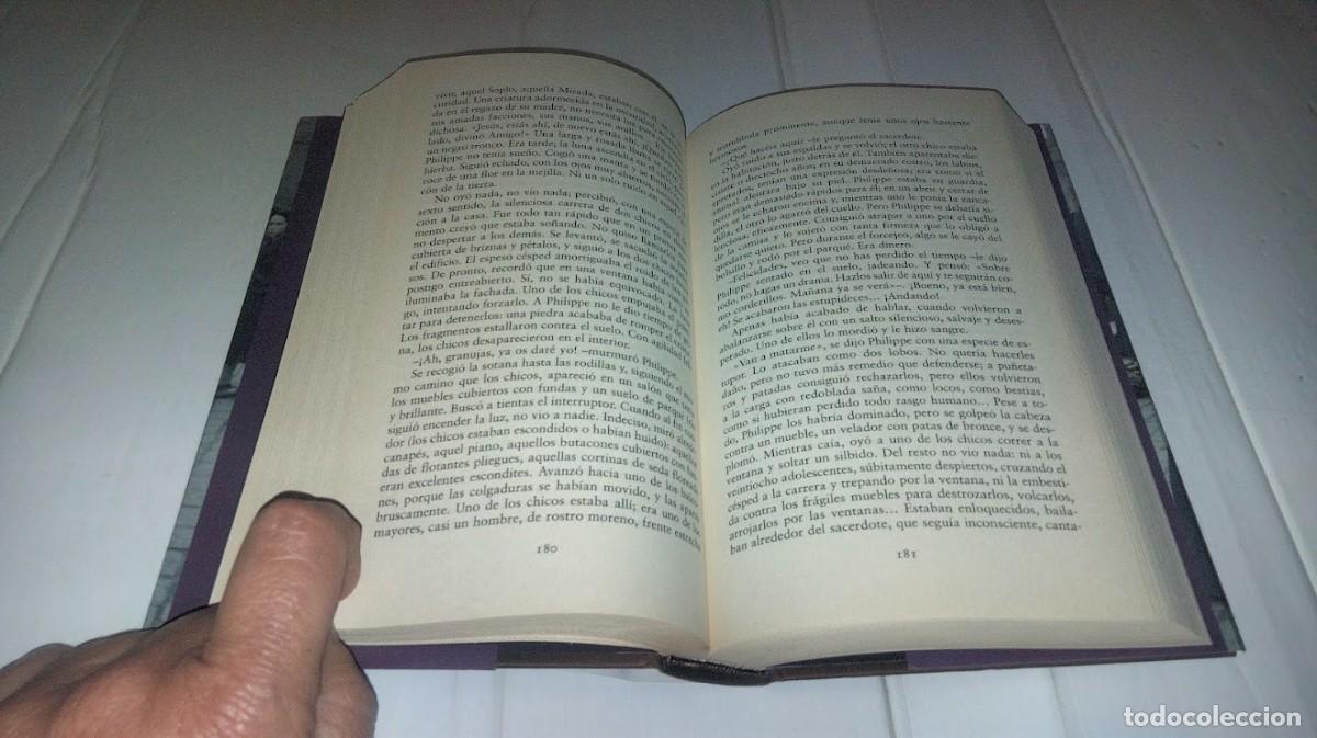 Libros de segunda mano: Suite Francesa - Ir&eacute;ne N&eacute;mirovsky - C&iacute;rculo de Lectores 2006 - ISBN 9788467220872 - Foto 12