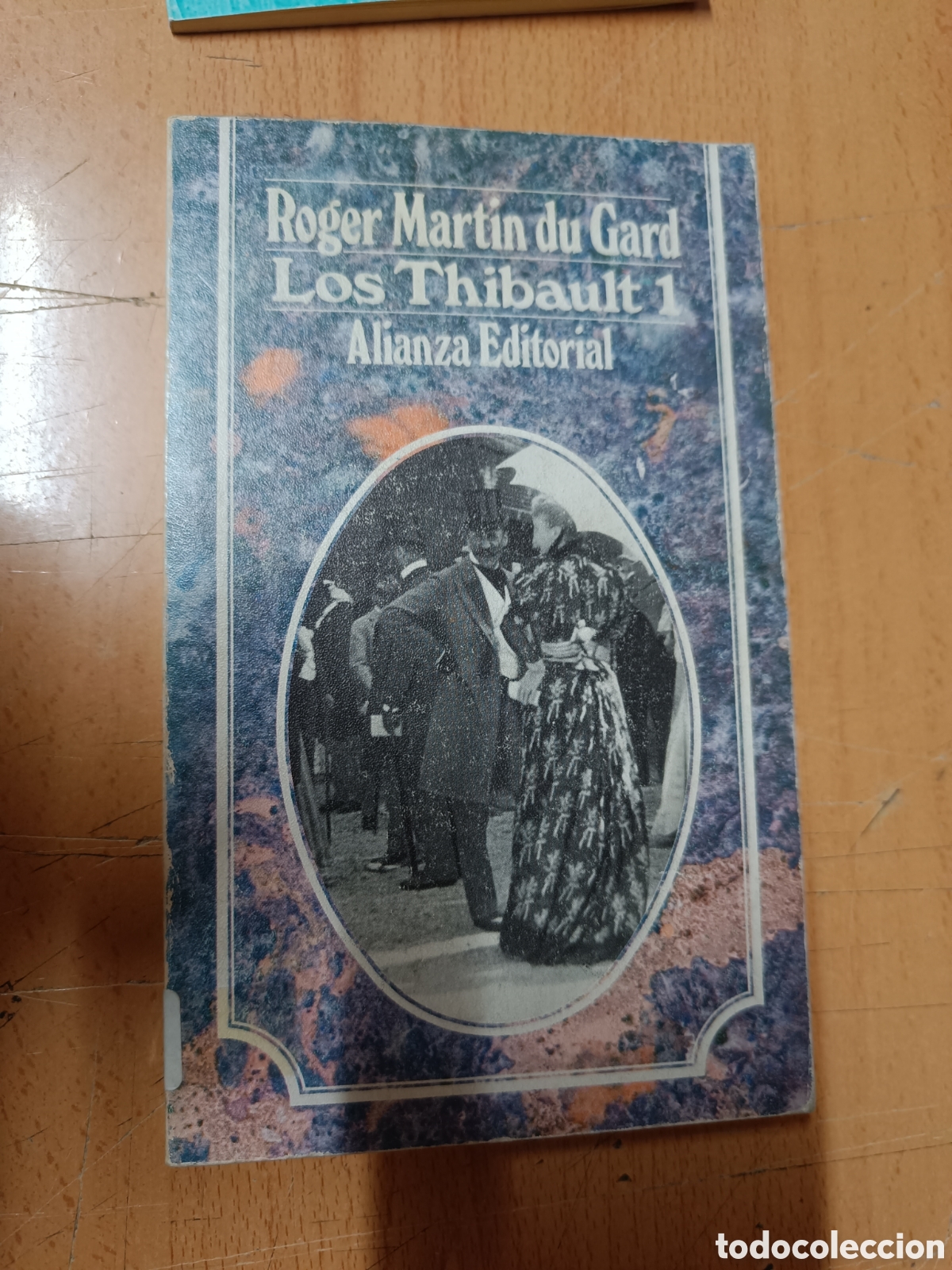 Gebrauchte B&uuml;cher: LOS THIBAULT. TOMO N. 1 ROGER MARTIN DU GARD. ALIANZA