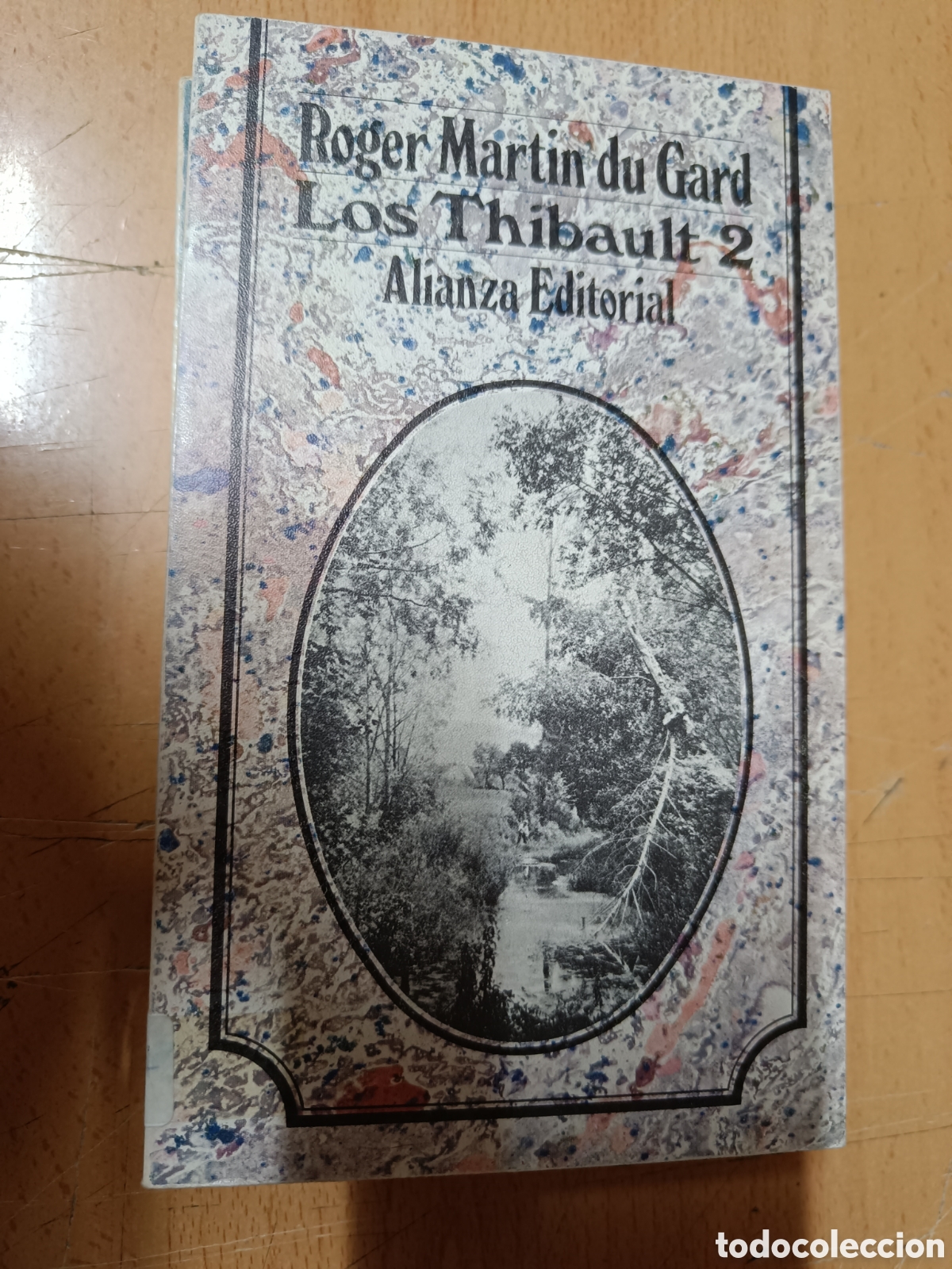 Libros de segunda mano: LOS THIBAULT. TOMO N. 2 ROGER MARTIN DU GARD. ALIANZA