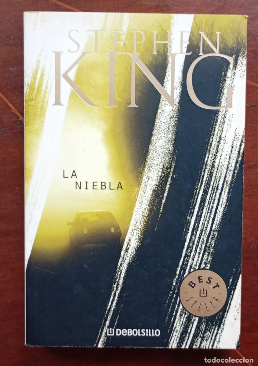 Libros de segunda mano: Stephen King LA NIEBLA - Foto 1