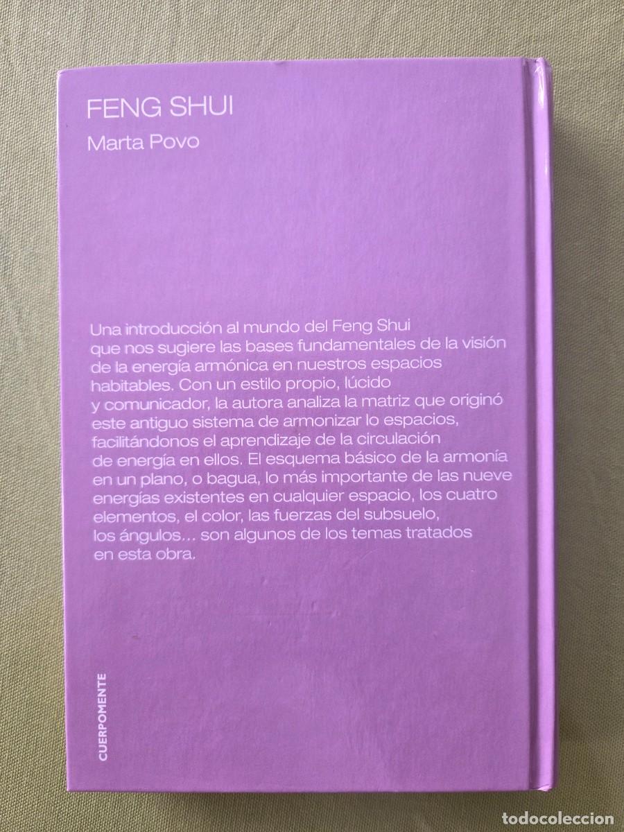 Libros de segunda mano: Feng Shui. Marta Povo - Foto 2