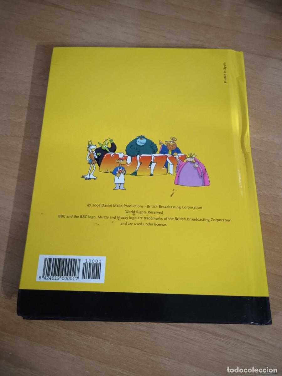 Libros de segunda mano: Libro Muzzy multilingual | El pais | 2005 - Foto 2
