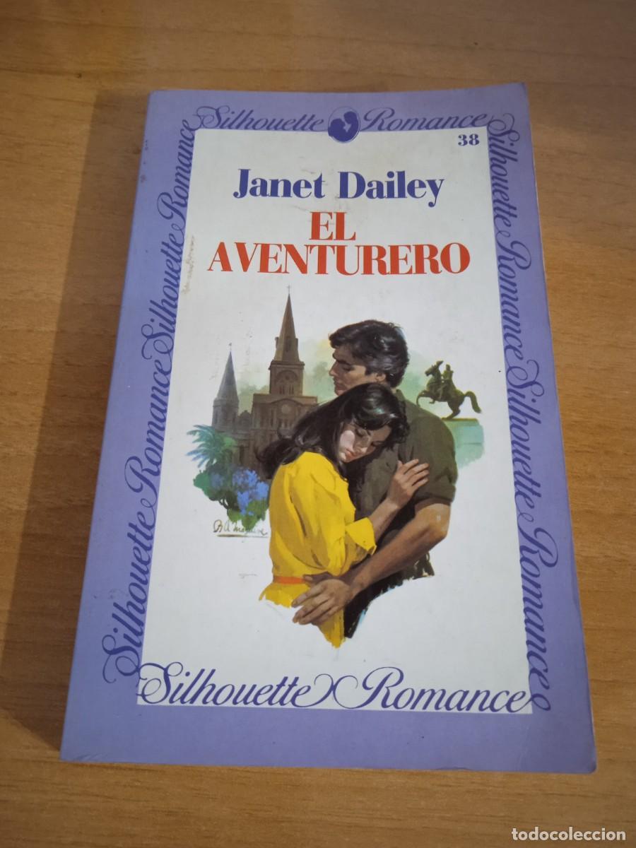 Libros de segunda mano: Libro El aventurero | Janet Dailey | 1982 - Foto 1