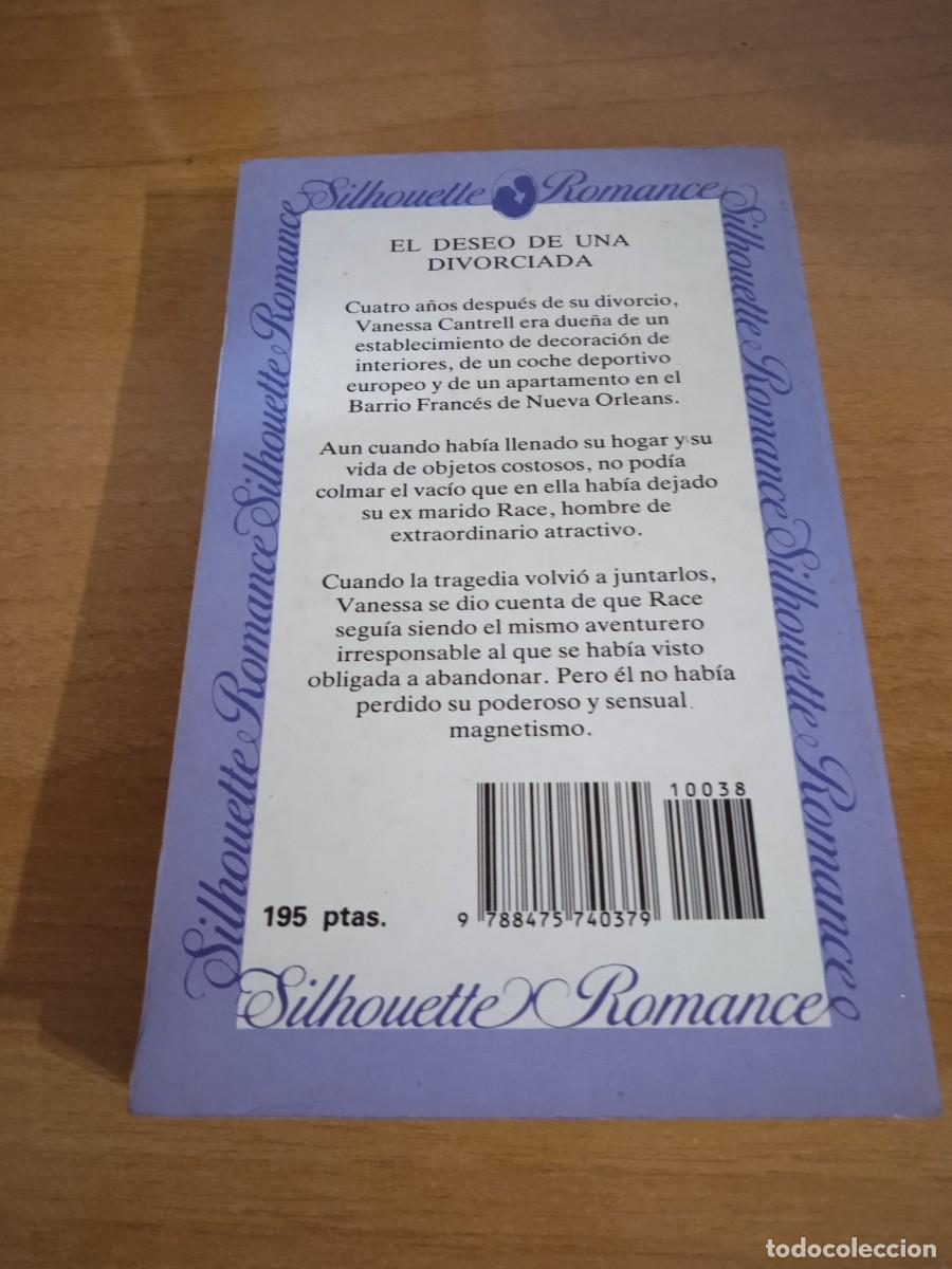 Libros de segunda mano: Libro El aventurero | Janet Dailey | 1982 - Foto 2