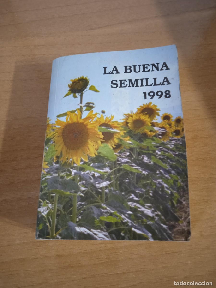 Libros de segunda mano: Libro La buena semilla | Ediciones Biblicas| 1998 - Foto 1