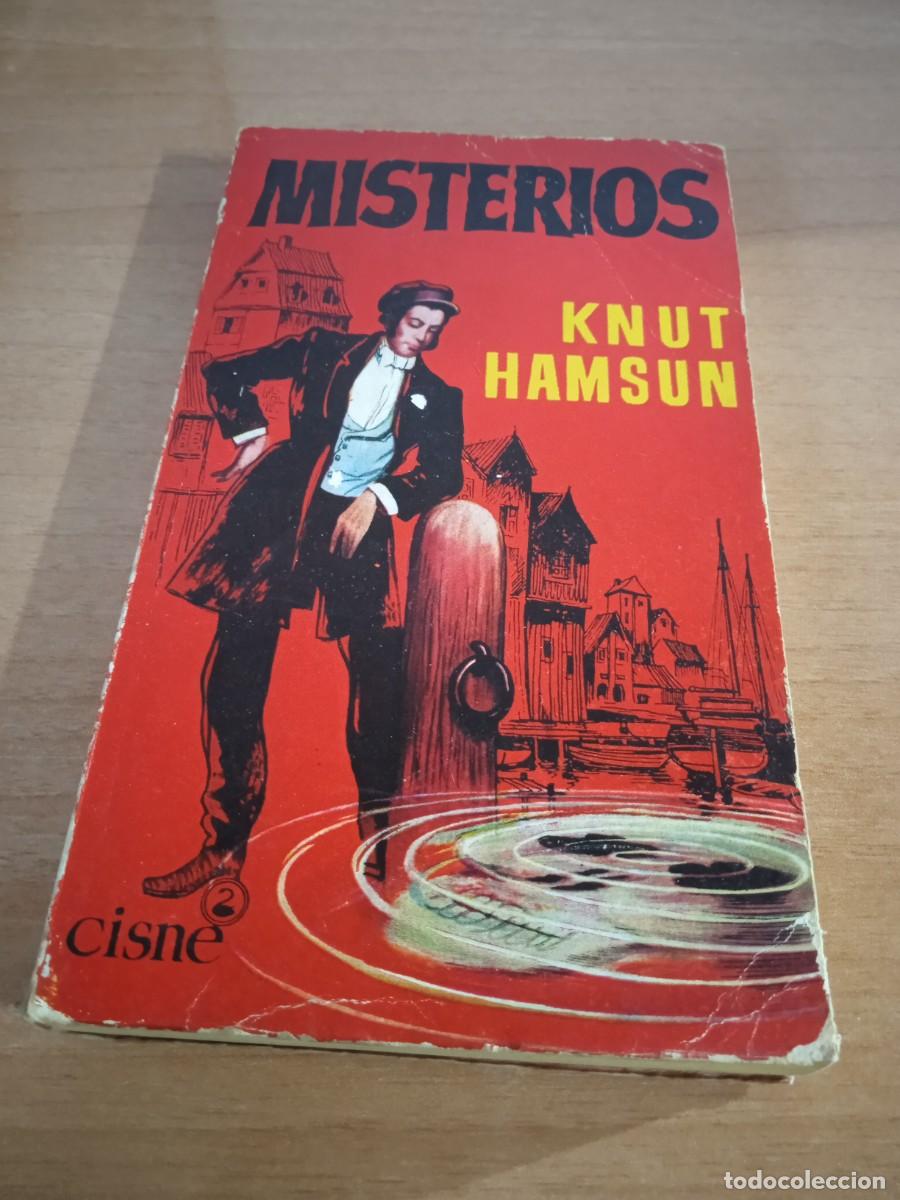 Libros de segunda mano: Libro Misterios | Knut Hamsun | 1958 - Foto 1