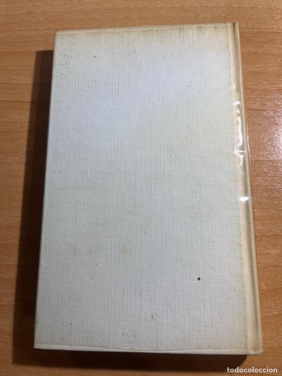 Libros de segunda mano: Libro Mata Hari esp&iacute;a internacional | Kurt Singer | 1966 - Foto 2