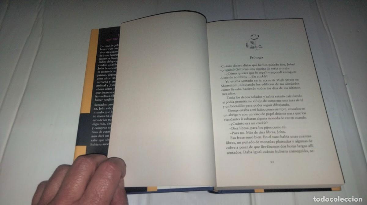Libros de segunda mano: John Dolan - El perro que me cambi&oacute; la vida - C&iacute;rculo de Lectores 2015 - Foto 13